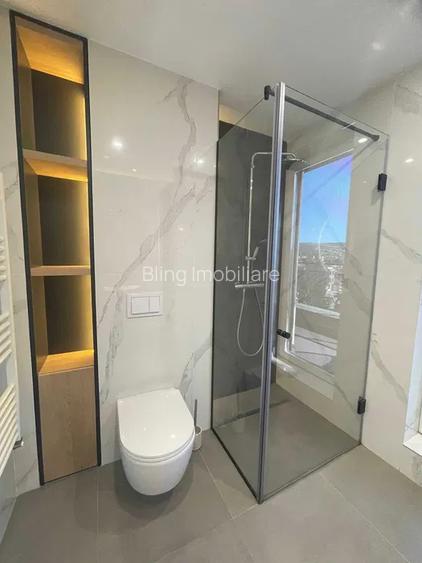 Apartament 3 camere, 78 mp, loc parcare, terase, Marasti - 7
