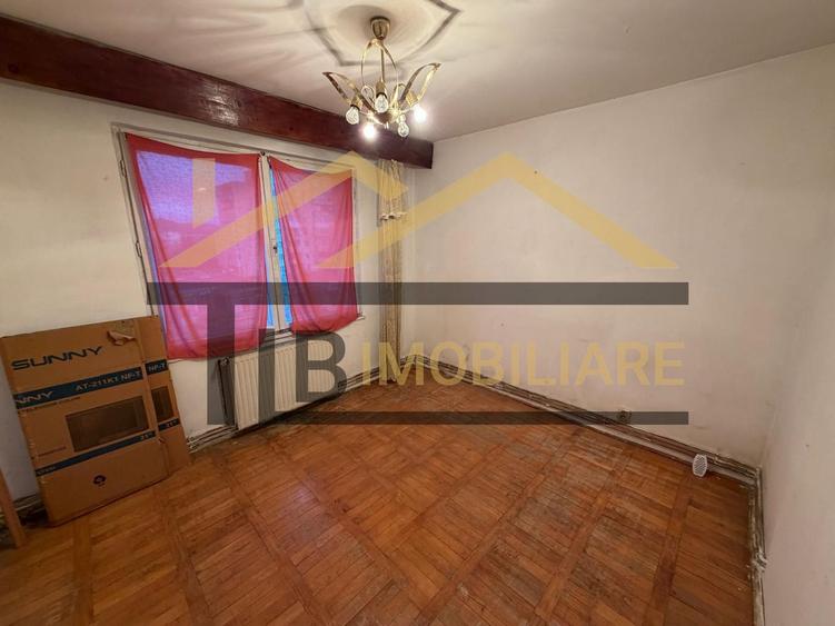 Apartament de 2 camere, decomandat, 52.5mp, zona Diamant