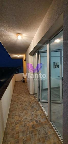 Apartament 2 Camere Utilat si Mobilat -Balcon si Parcare - Cartier Arhitectilor