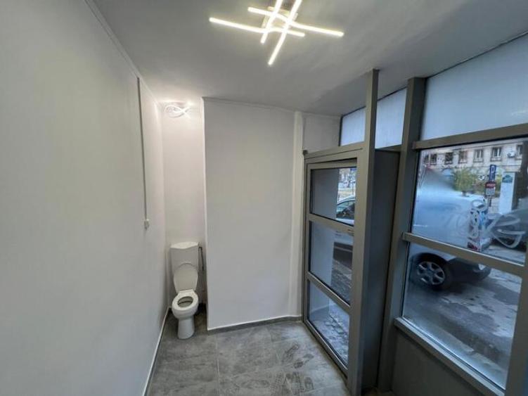 Spatiu Comercial Ultracentral | 8 mp | Stradal | Vad intens