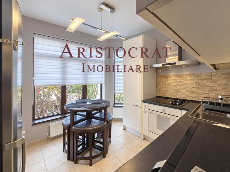 Duplex mobilat modern