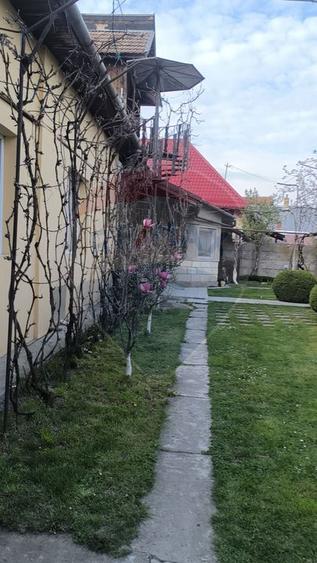 Casă de vanzare 3 camere Gherla
