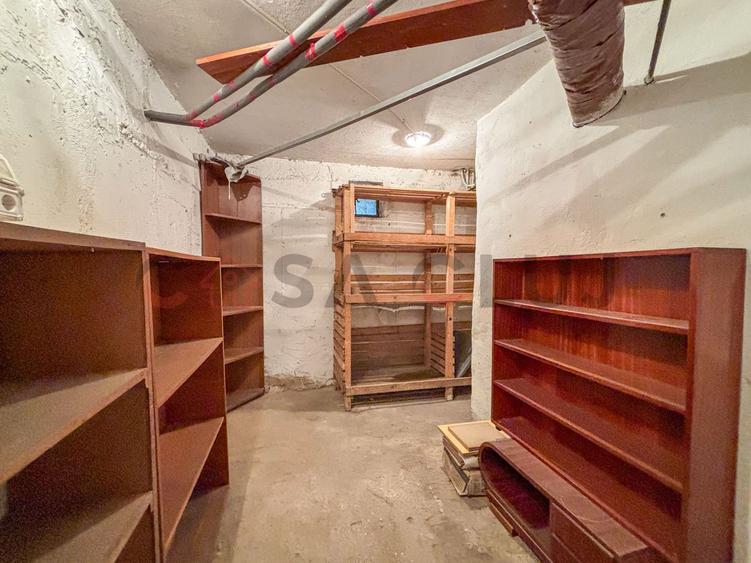 Bloc Izolat - Boxa 10mp - Grigorescu zona Liceului Onisfor Ghibu