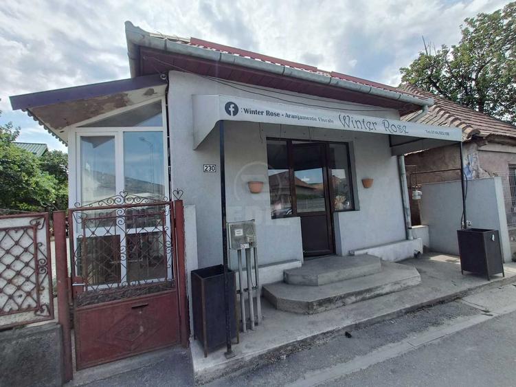 Inchiriere Spatiu comercial 2 incaperi; 35 mp; Avram Iancu