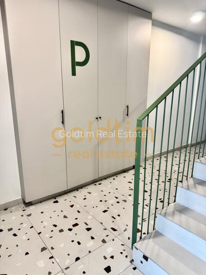 PARTER SUPERB 2 CAMERE 60MP CU GRADINA 40MP/MOBILAT/BLOC BOUTIQUE EMINESCU/2024 - 32