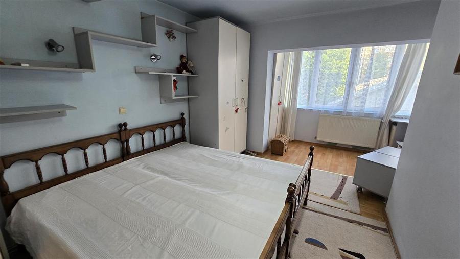 Apartament 3 Camere, Spațios, Obcini Suceava | Etaj 1 | Mobilat & Utilat |