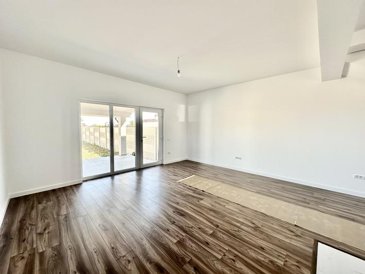 Duplex 5 camere | 112 mp utili | Teren 374 mp | Mosnita