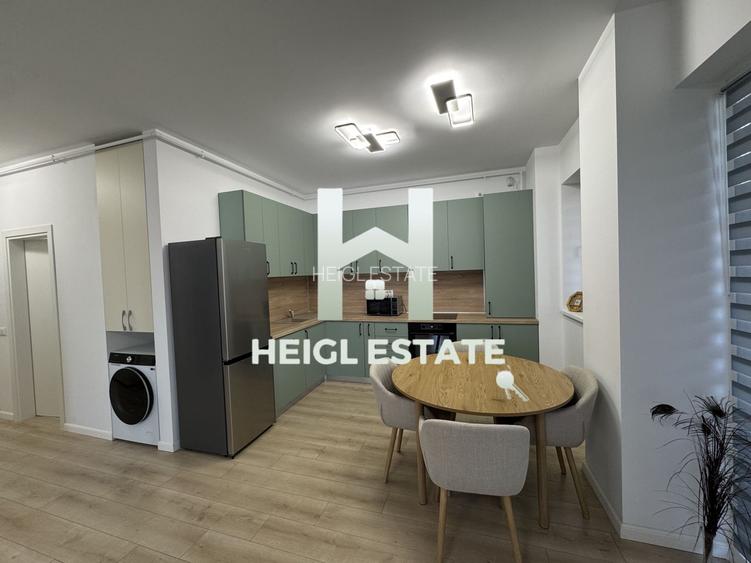Apartament LUX de închiriat cu 2 camere si loc de parcare  în zona Torontalului - 4