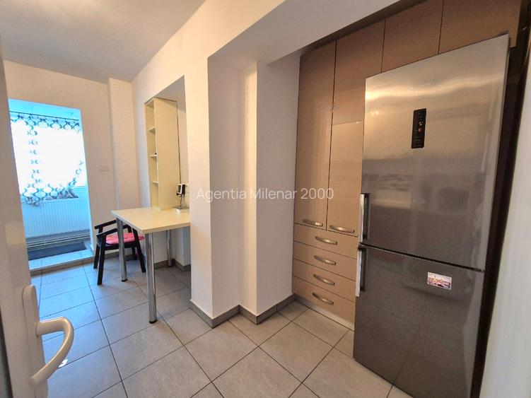 Apartament deosebit: zona Circumvalatiunii ideal pentru cei ce lucreaza de acasa - 22