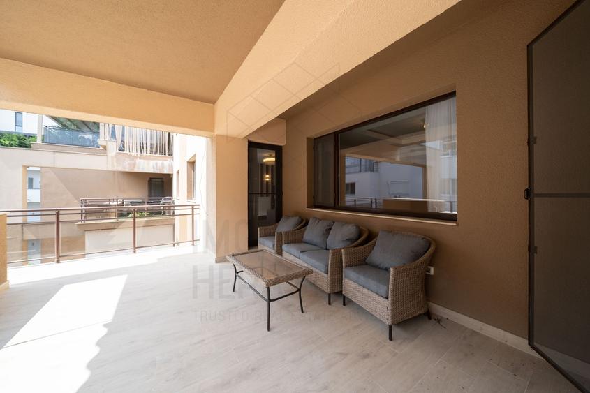 Symbiotik Residence - Apartament 3 camere de inchiriat, Parc Herastrau, ultralux