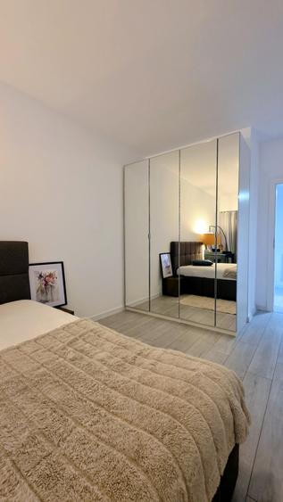 PRIMA ÎNCHIRIERE | 2 CAMERE | SMART RESIDENCE LUJERULUI | 65 MP | parcare