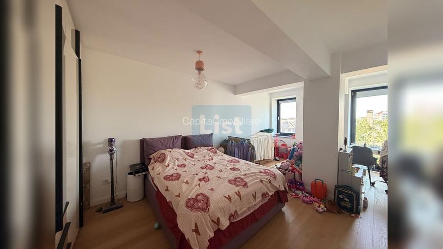 Apartament 3 camere, 123 mp, loc de parcare, bloc nou – Centru Galați - 11