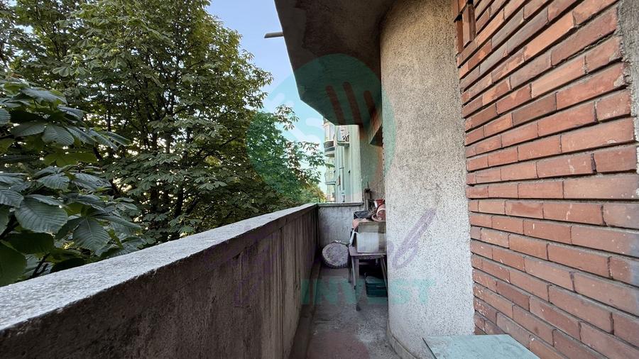 Partament 2 camere, 64 mp | Bloc 1986 | Iancului