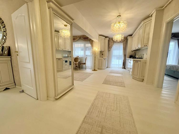 Apartament 3 camere Metrou Berceni 5 min Mobilat Utilat lux