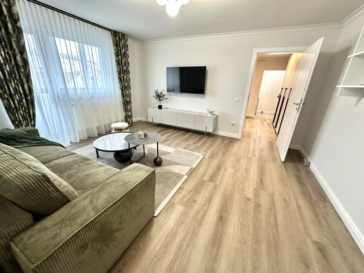 APARTAMENT 2 CAMERE | 1 Baie | 1 Balcon | 56 mp | RENOVAT TOP I ETAJ 2 I CETATE