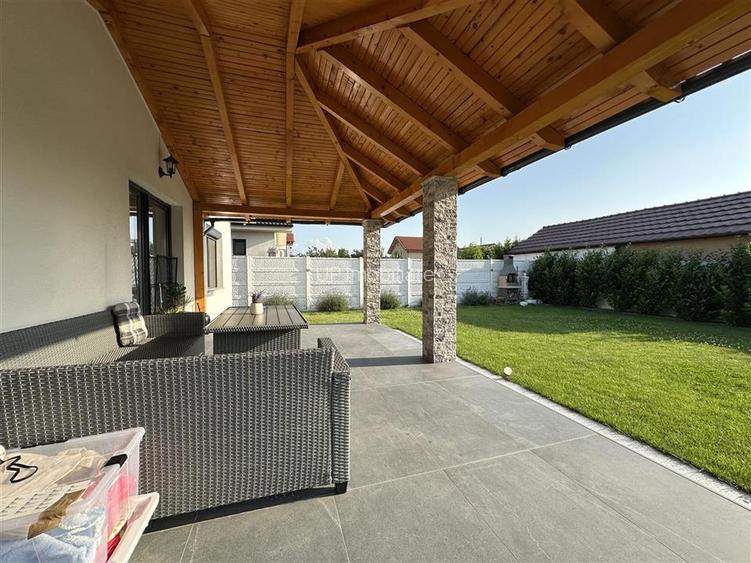 CASA PLAN PARTER | TEREN 500 MP | ACCES AUTO | ZONA NOJORID - 21