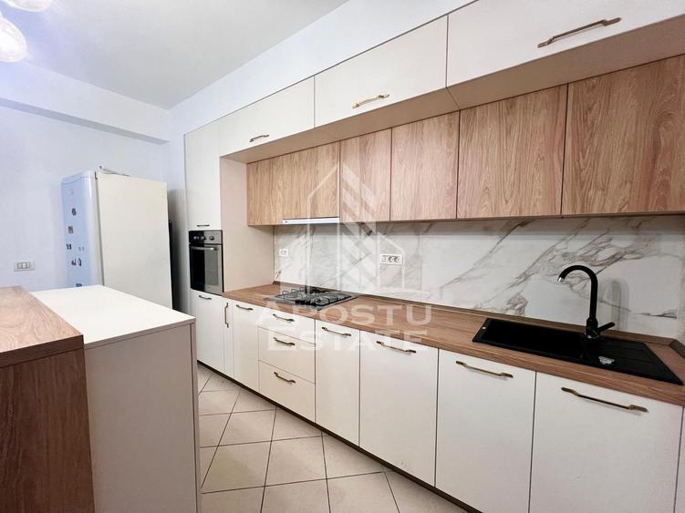 Apartament 2 camere de inchiriat, parcare, Torontalului, Timisoara