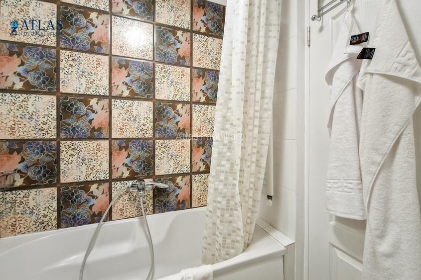 Central, curte, parcare privata, parter inalt, langa Parc Titulescu, comision 0% - 10