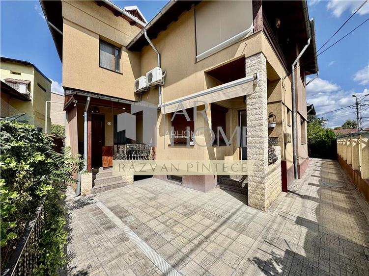 Vila P+1E, 5 camere, teren 234 mp, zona centrala, Ploiesti - 25