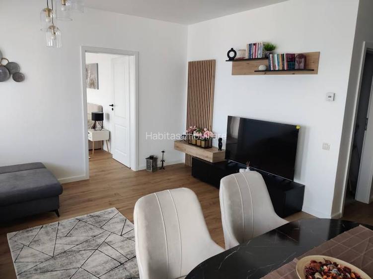 Apartament 2 camere, 57 mp, finisat, Floresti, Spitalul Regional - 5