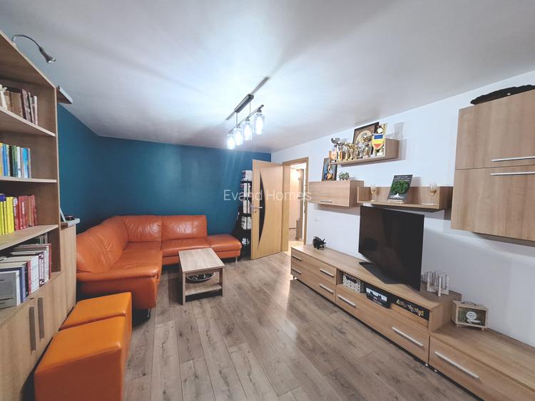 Apartament spatios cu 4 camere-mobilat si utilat-etaj intermediar-zona Lipovei - 8