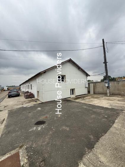 Vanzare  2 Hale Spatii Industriale Puchenii Mari - 3