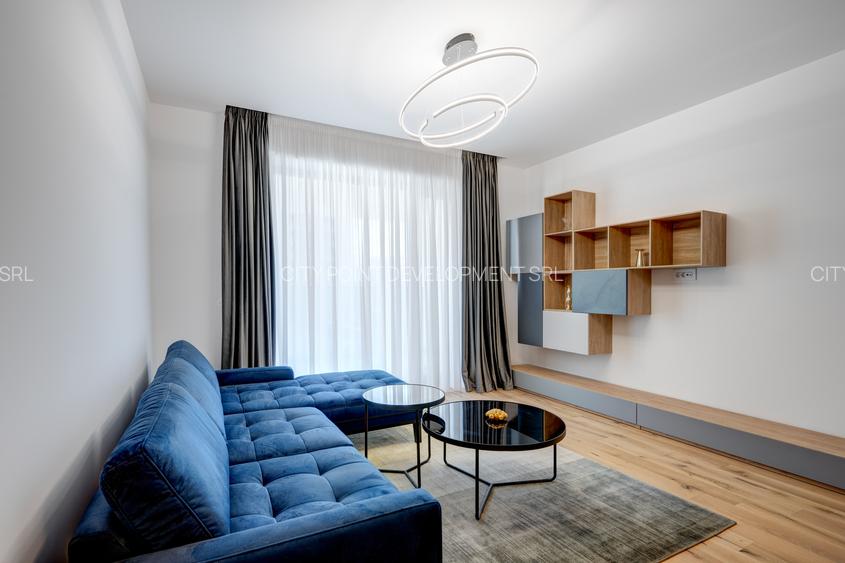 Apartament 3 camere - City Point Aviatiei - 3