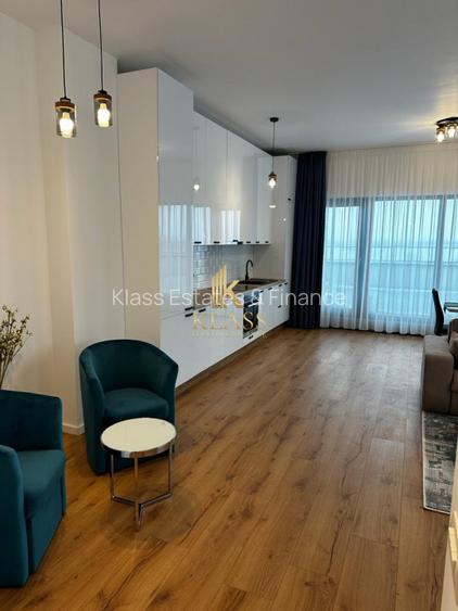 Apartament 3 camere tip penthouse Darwin Residence Tunari de inchiriat - 3