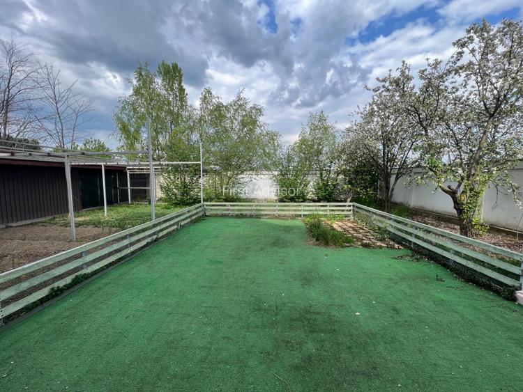 Vilă spațioasă P+1+M, teren 816 mp – Cocani, Crevedia |Ideal rezidență sau firma - 18