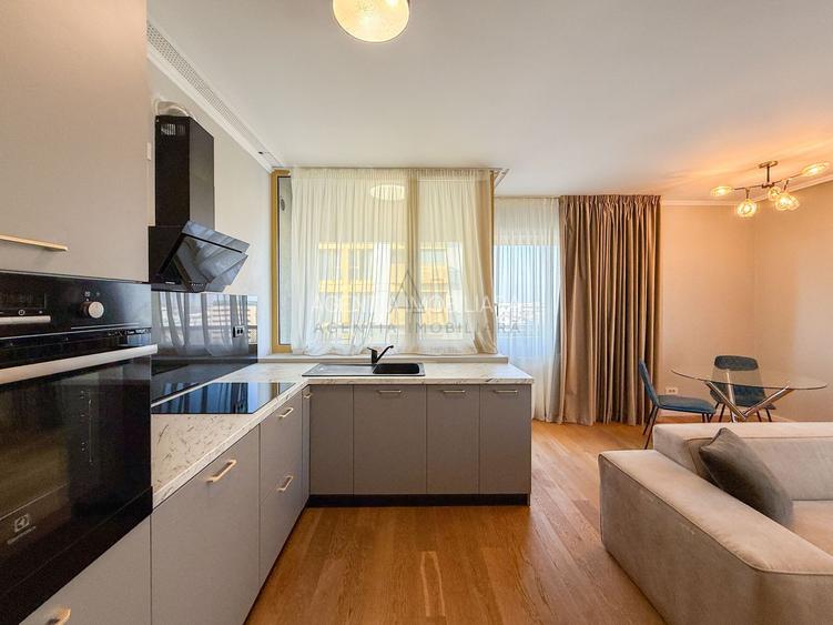 2 Camere Mobilat Utilat | Aviatiei Park | Herastrau - 4