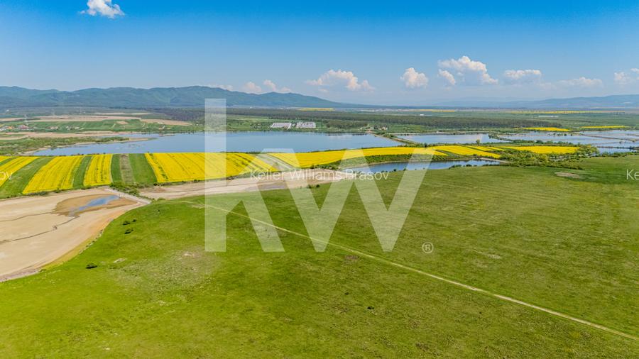 Teren extravilan 4.700 mp Codlea –Zona Lacurilor - ideal pentru investiție - 10