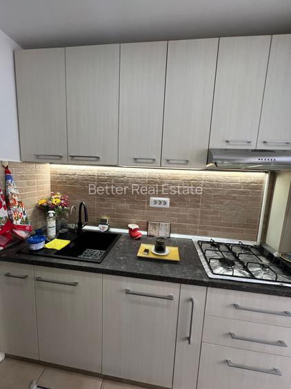 Apartament 2 camere decomandat, renovat, mobilat și utilat, 3 min de metrou,SEC3 - 10