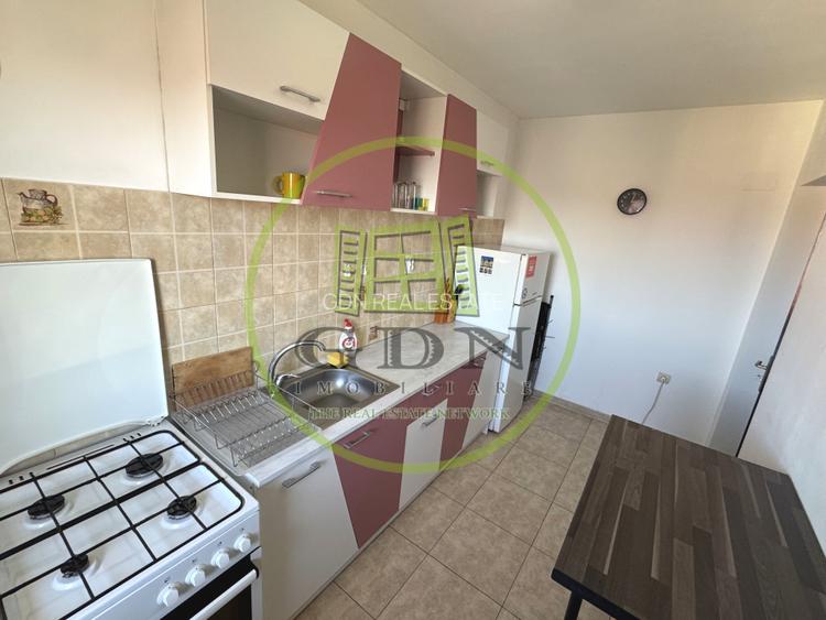 Apartament 2 camere, semidecomandat, 50 mp + balcon, str Ioan Popasu, Tractorul - 7