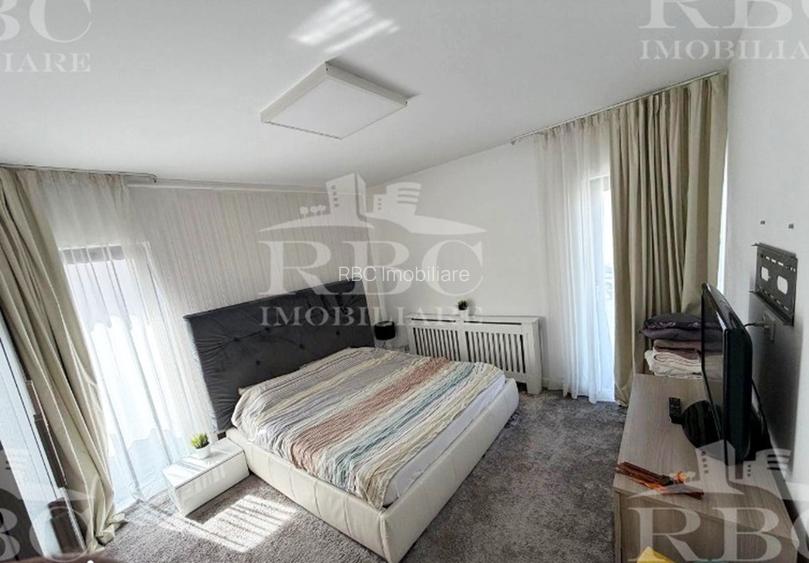 Apartament 2 camere decomandate in Borhanci - 4