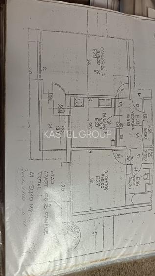 Apartament 2 camere Tineretului | zonă liniștită I Comision 0% - 8