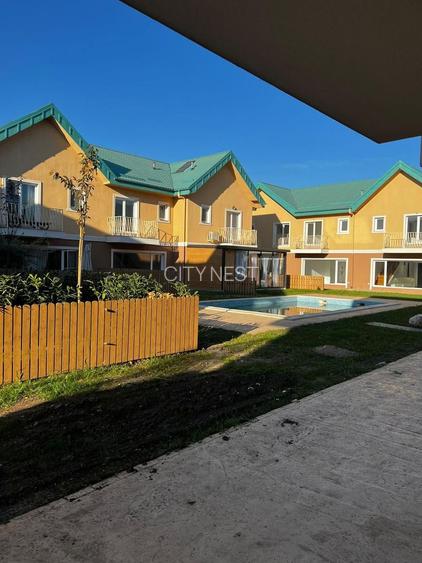 Vilă modernă 3 camere + curte, acces piscină – Cosmopolis - 2