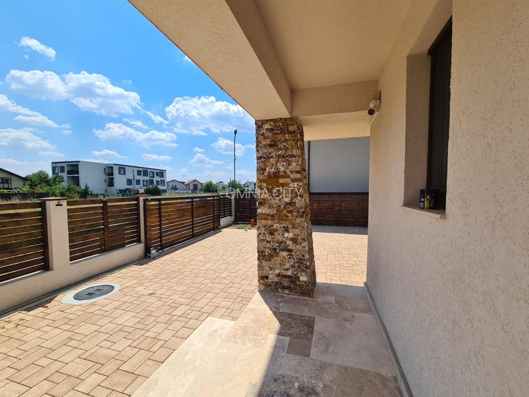 OMNIA-Proprietati alese! Casă la superlativ: curte mare, detalii  atragatoare. - 53