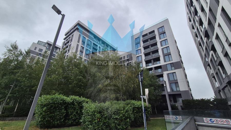 Studio Complex Cloud9 Pipera Bucuresti - 15