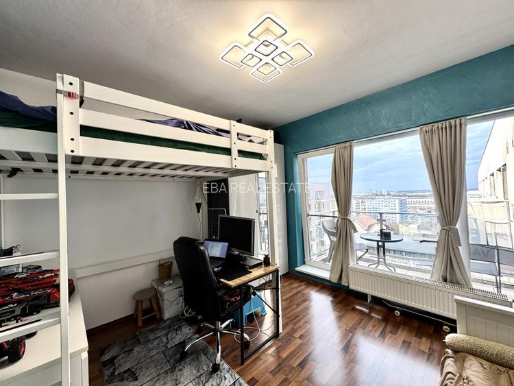 Apartament 3 camere gata de mutare, decomandat, parcare subterana - Auchan Titan - 12