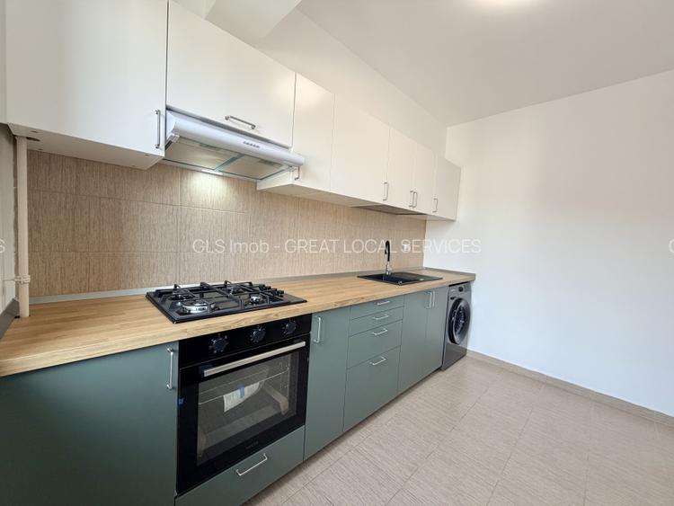 Studio proaspăt renovat în zona 1 Decembrie-Trapezului - 9