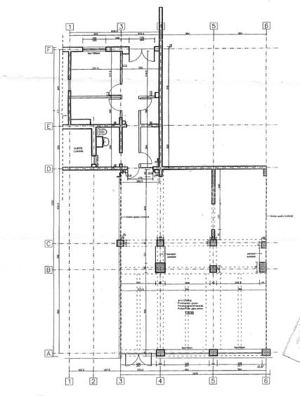 Spatiu comercial ultracentral--172 mp--2500e - 2