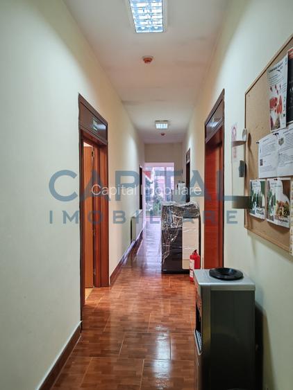 Apartament/spatiu de birou cu 5 camere, 2 parcari in Buna Ziua! Comision 0! - 7