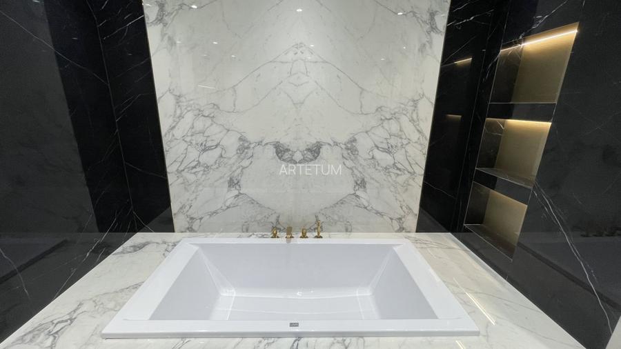 Penthouse - 260 mp utili - Piața Dorobanți - Beller - 22