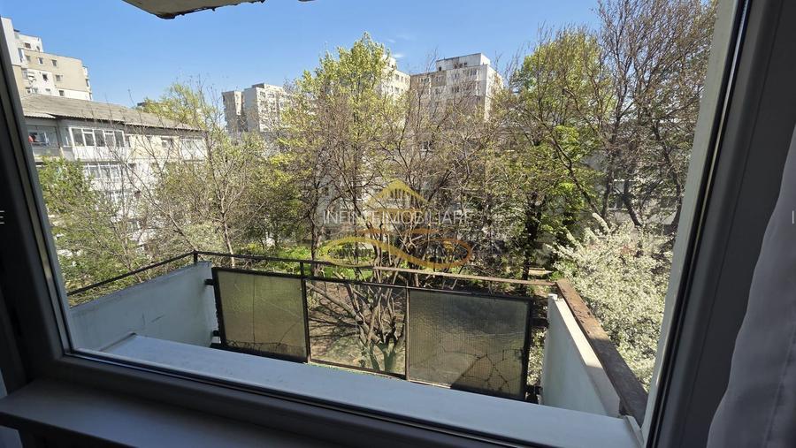 Apartament de vanzare 2 camere semidecomandat Aviatori Bacau. - 11
