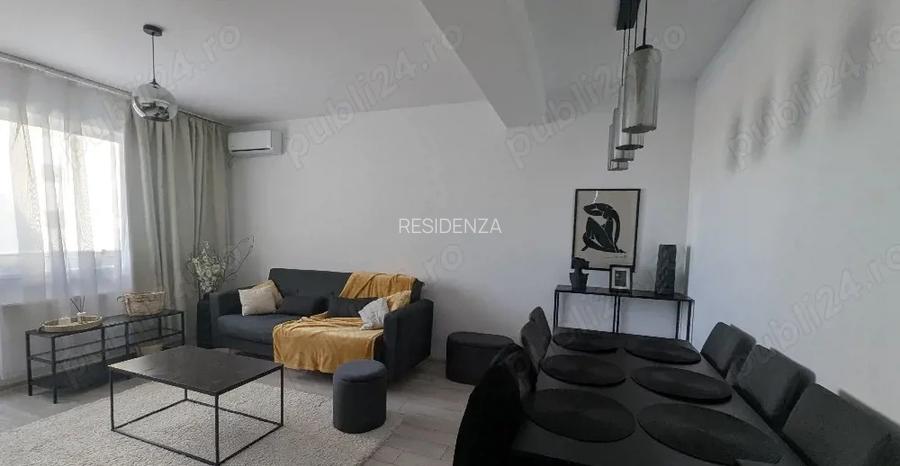 Apartament 2 camere Uverturii, decomandat, parcare subterna inclusă - 2