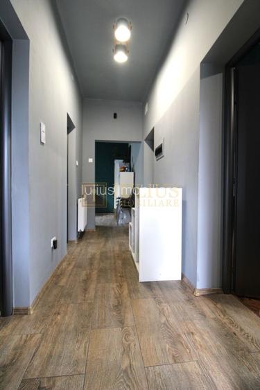 Casa individuala, curte/gradina/parcare; zona Balcescu. Birouri. - 14