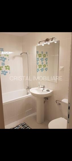 Apartament 2 camere Palladium, centrală, etaj 5, complet utilat, modern - 4