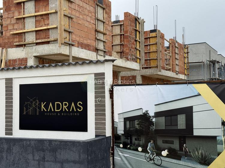 Complex boutique 10 vile | Kadras Tunari | Posibilitate Investiție la roșu - 5