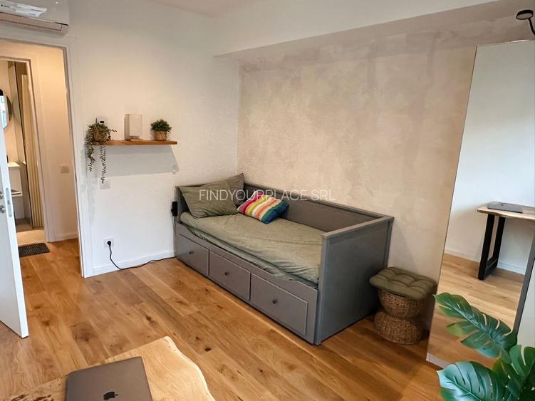 Apartament la prima închiriere în Arcadia Domenii,parcare inclusă - 10