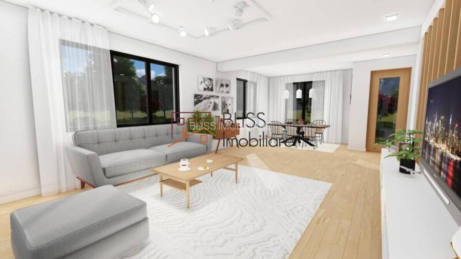 Casă / Vilă 6 camere în zona Otopeni - 7